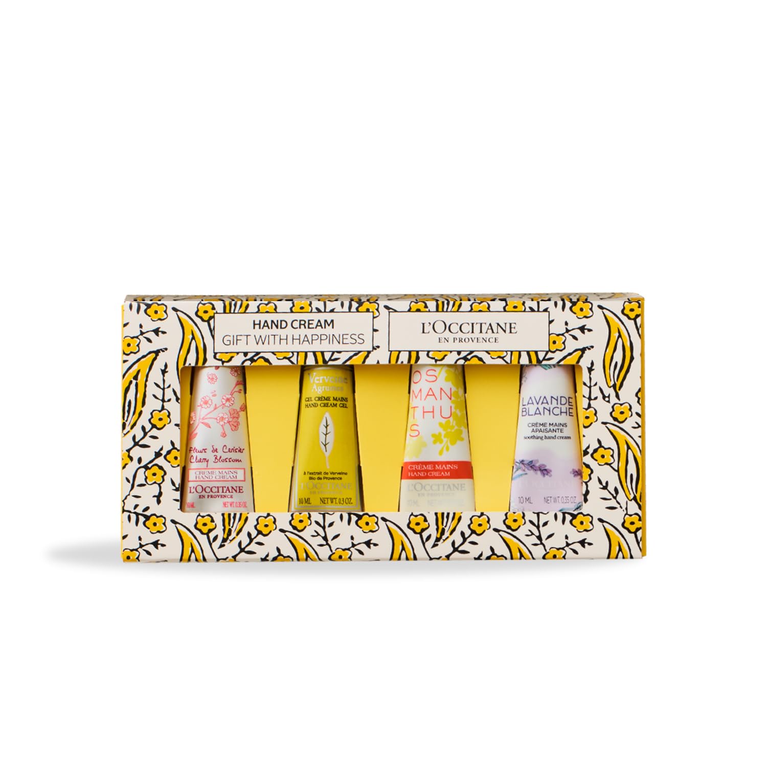 Amazon.co.jp: ロクシタン(L'OCCITANE) ハンドクリーム GIFT WITH